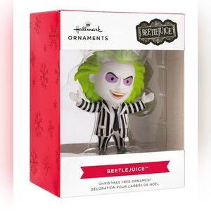 Hallmark Beetlejuice Ornament